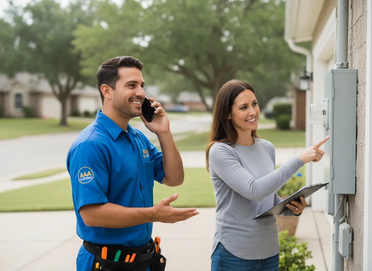 Electrical Repair Cameron, TX FAQs